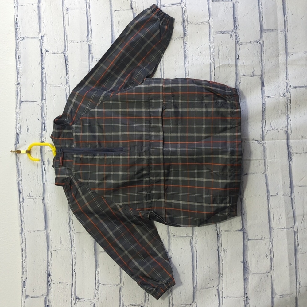 The Children's Place Gray Windbreaker Boys Size 4